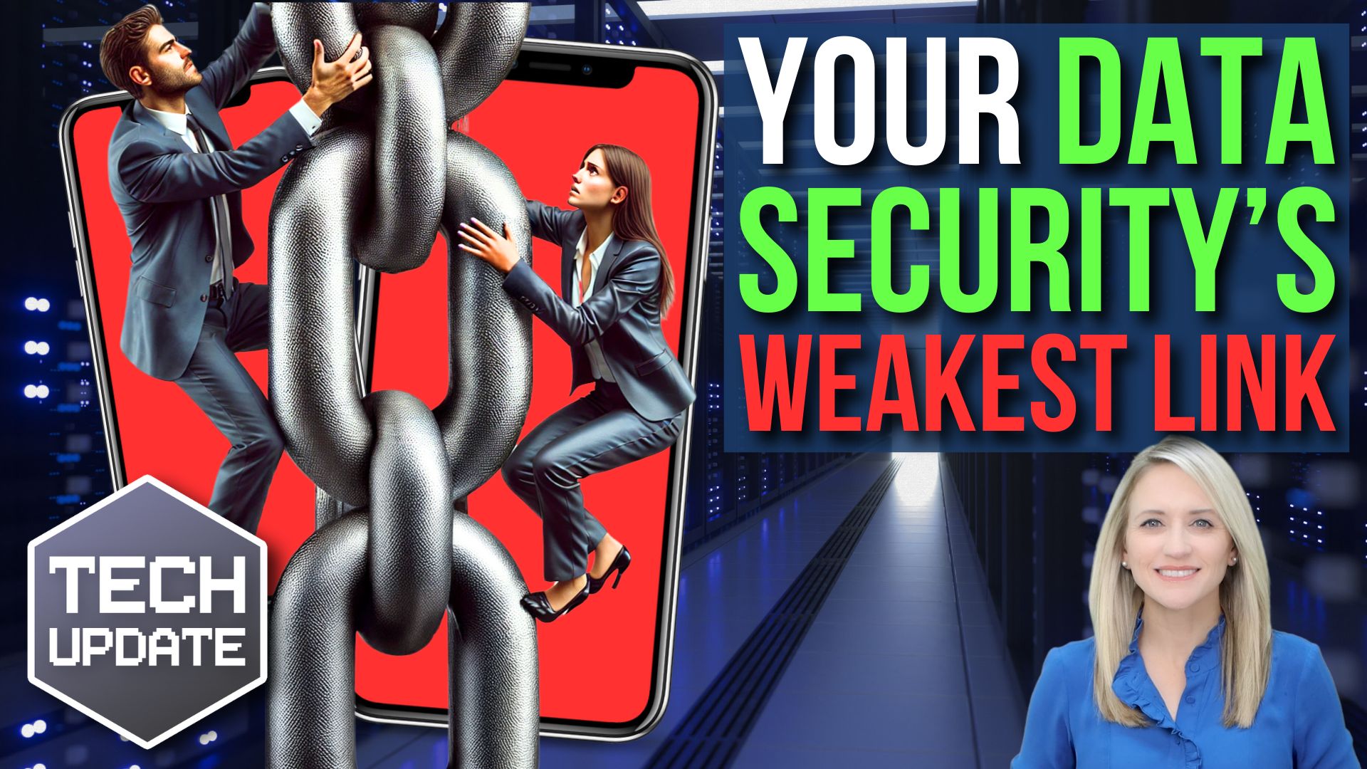 Are your employees your security’s weakest link? Are your employees your security’s weakest link?