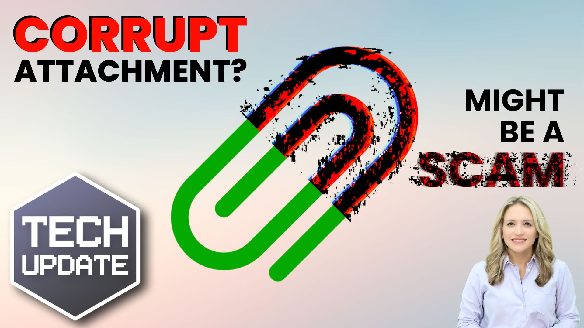 Beware that corrupted email attachment: It could be a scam Beware that corrupted email attachment: It could be a scam