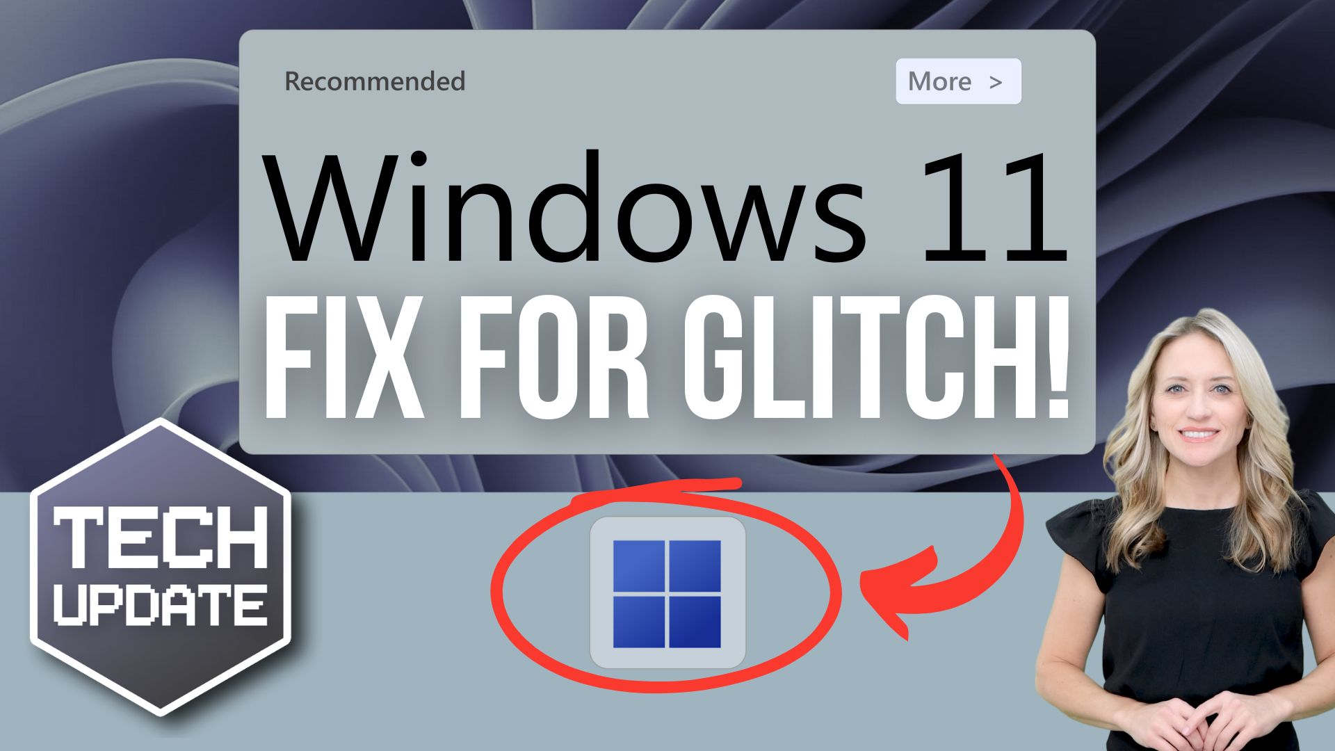 Microsoft’s fixing this annoying Windows 11 fault Microsoft’s fixing this annoying Windows 11 fault
