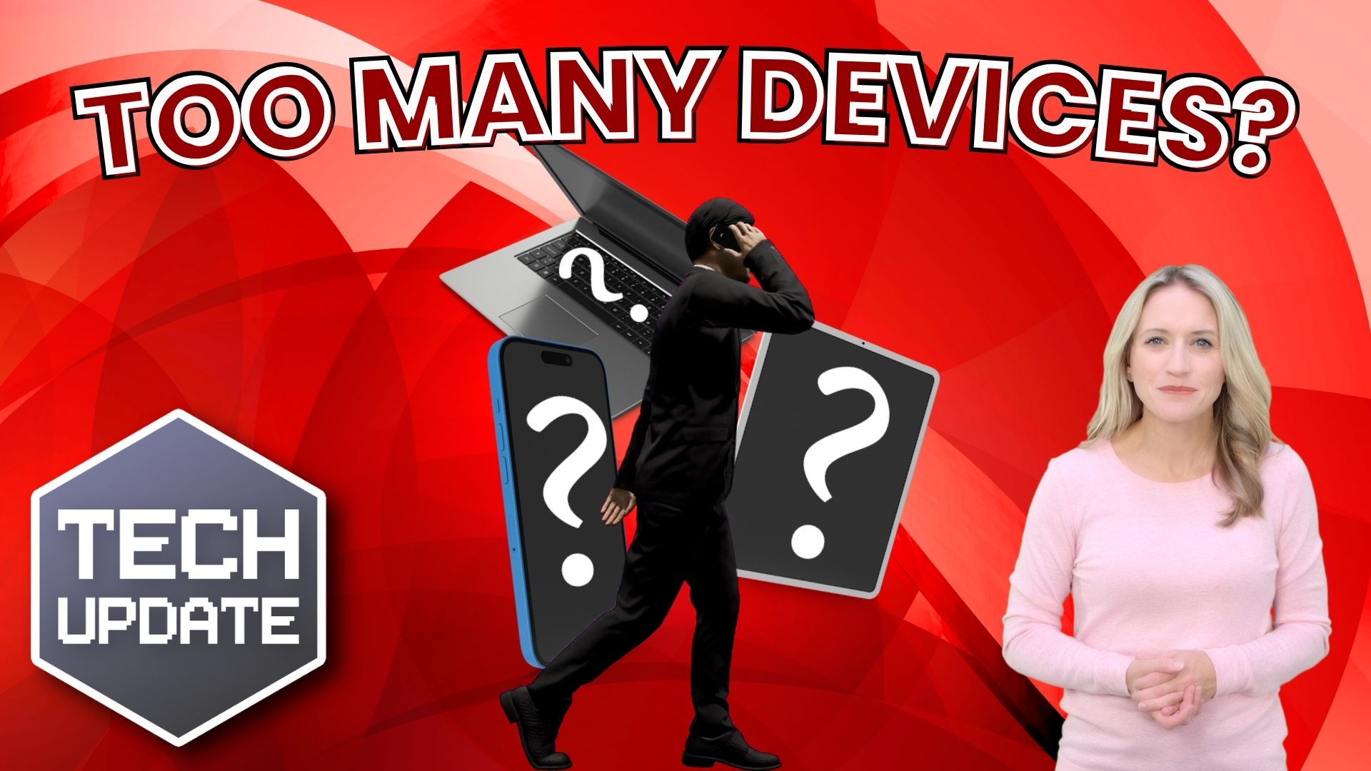 How many devices do you use every workday? How many devices do you use every workday?