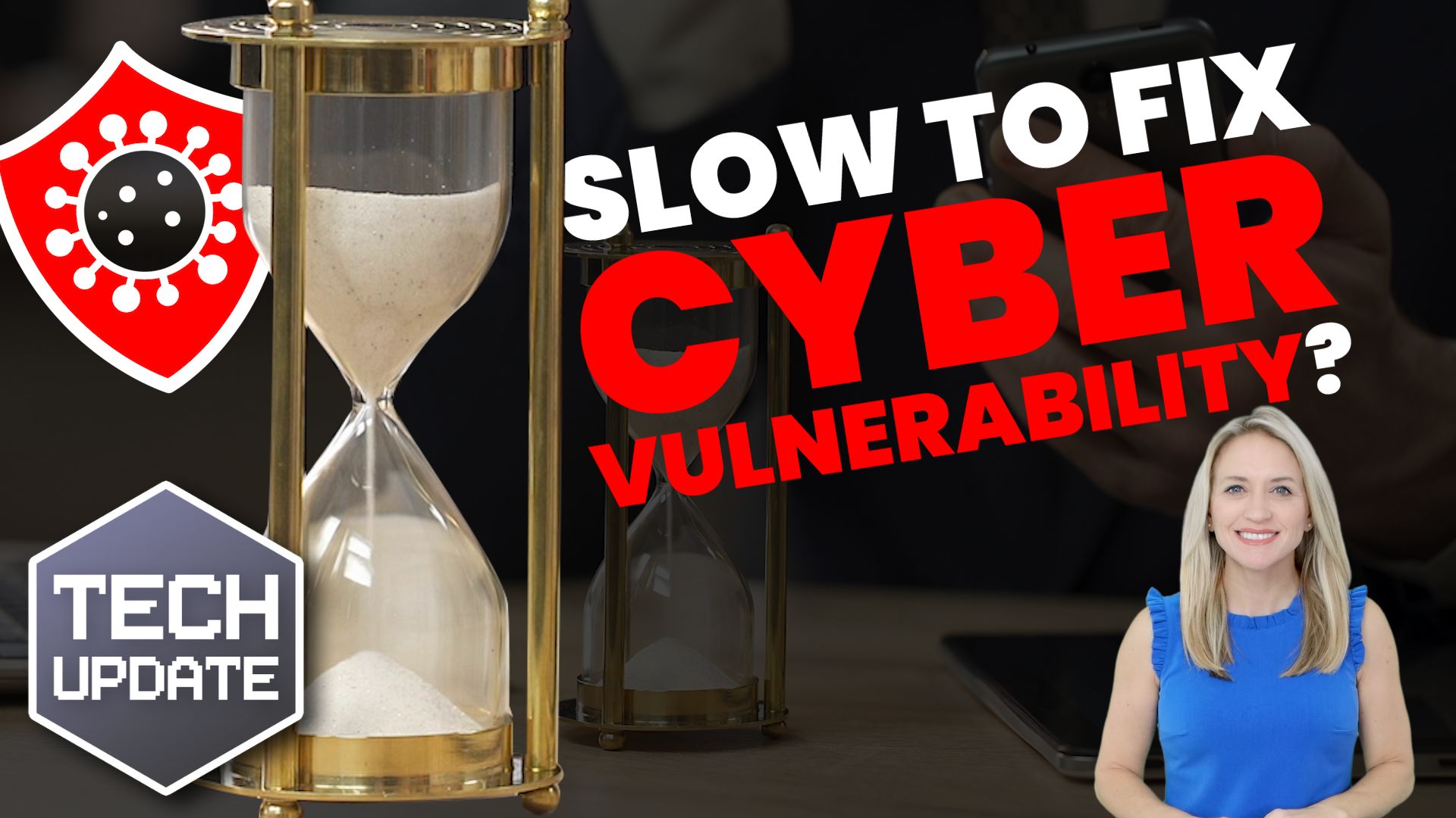 Businesses are taking too long to fix vulnerabilities Businesses are taking too long to fix vulnerabilities