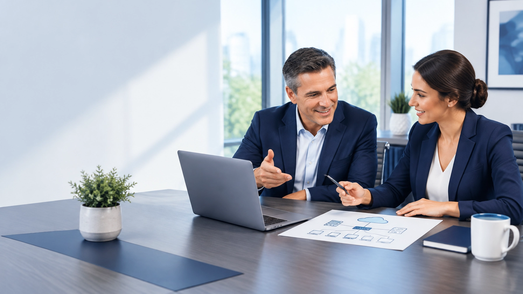 Co-Managed IT vs. Fully Managed IT: Which Is Better for Your St. Louis Small Business?