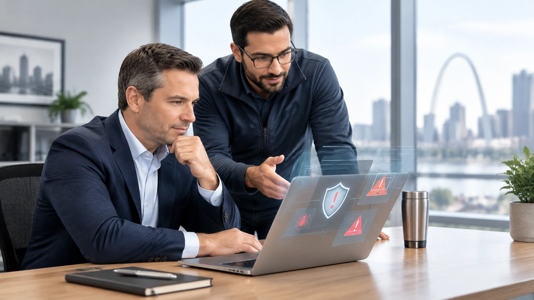News Roundup: SharePoint Zero-Day, Citrix NetScaler Flaws, and the First AI-Run Botnet St. Louis Businesses Need to Know About