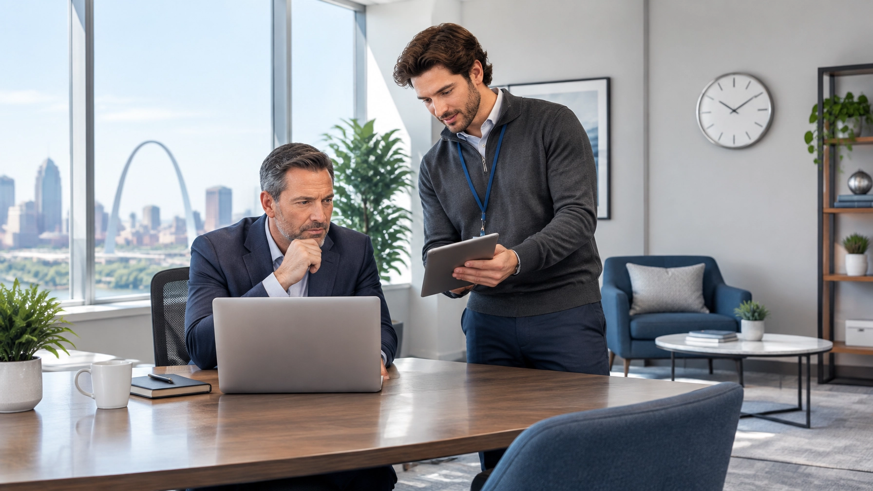 IT Downtime Matters: What One Hour of Outage Really Costs a St. Louis Small Business