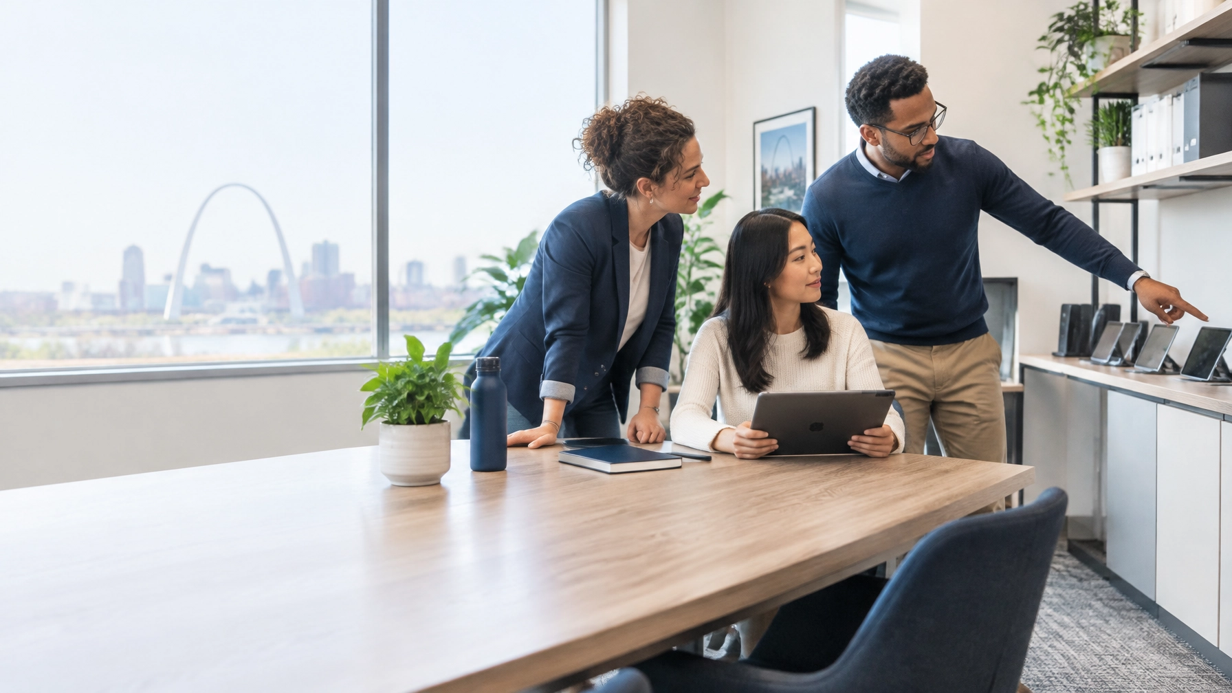 IT Support for Small Business: 7 Productivity Killers Costing St. Louis Teams Hours Every Week