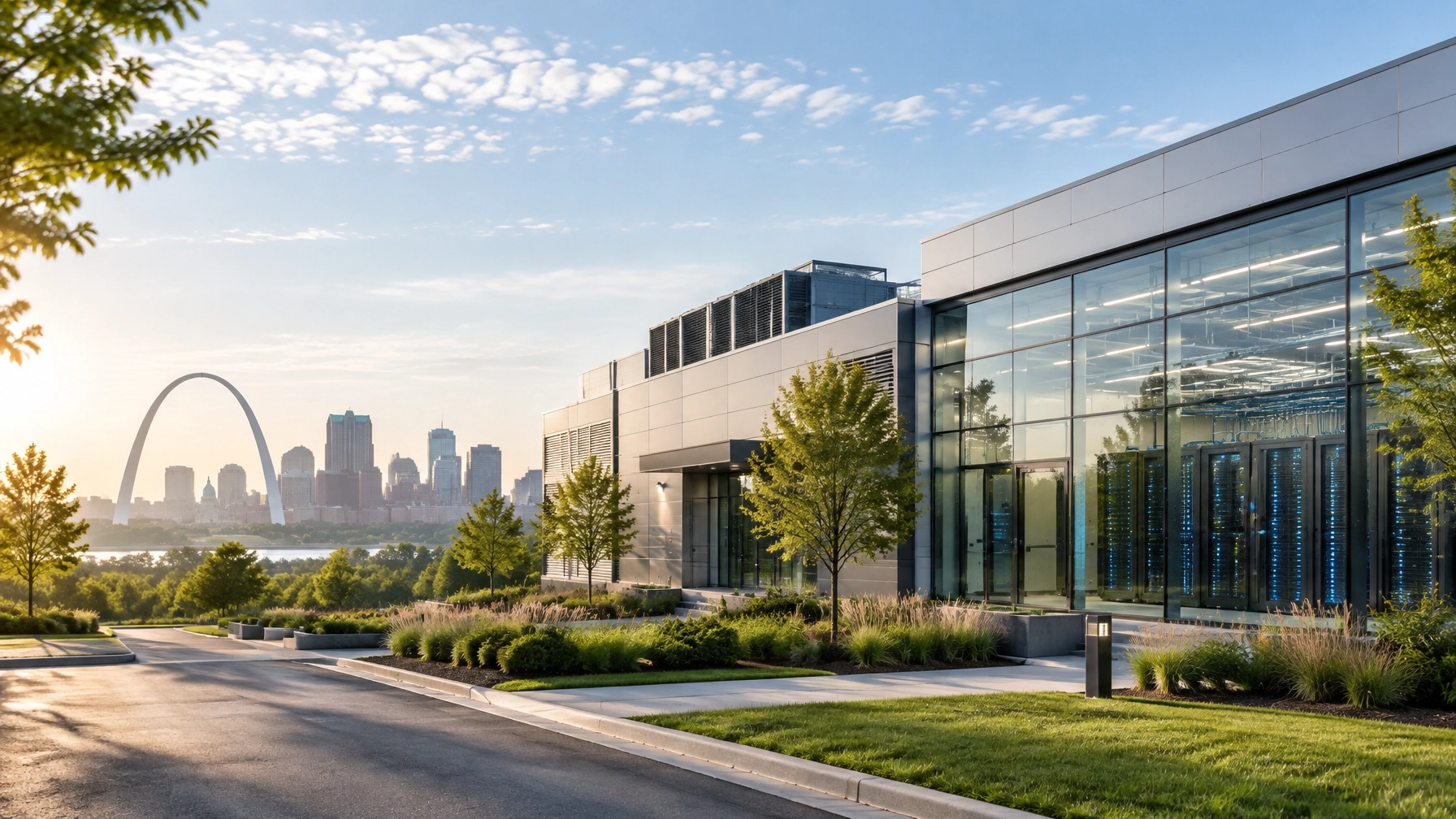 St. Louis Tech News: New Data Center Rules, Innovation Week, and the AI Readiness Question for Small Businesses