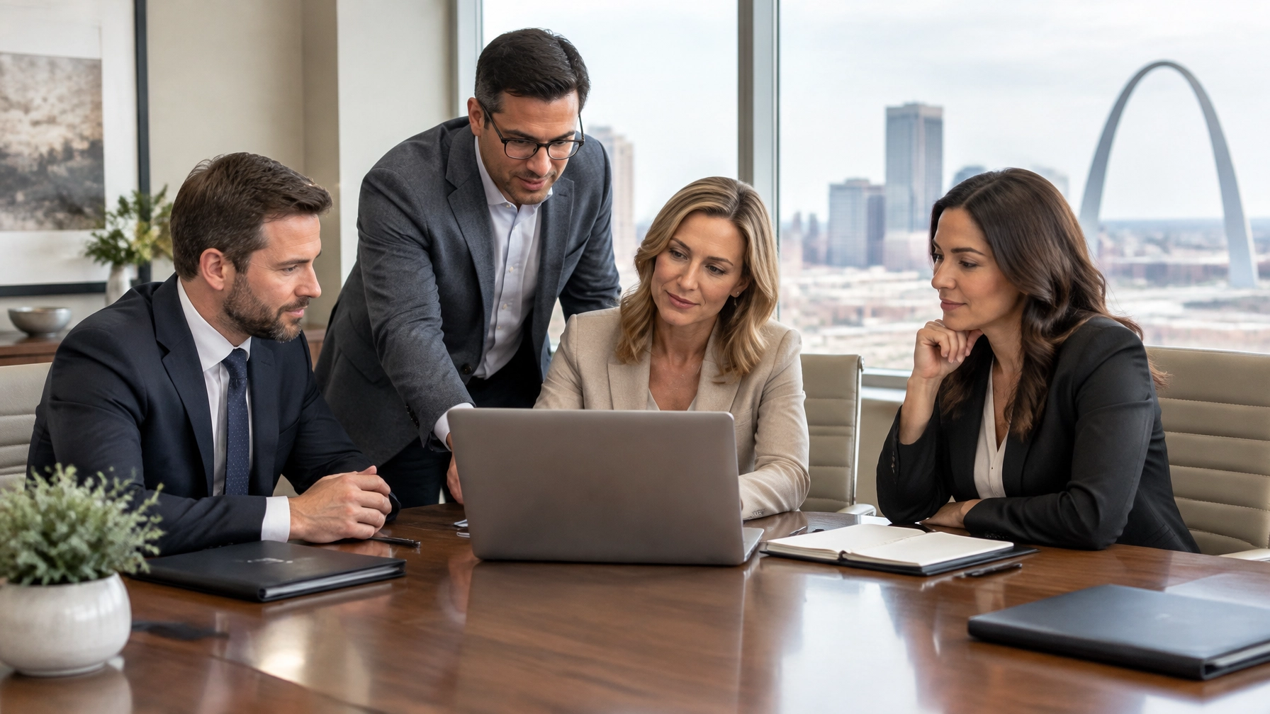 Case Study: How a Chesterfield Law Firm Stopped Losing Billable Hours to IT Problems