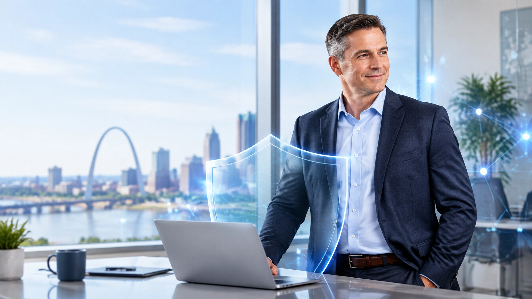 Missouri Businesses Lost $47.6 Million to Cybercrime Last Year: 5 Steps St. Louis Small Businesses Can Take This Week