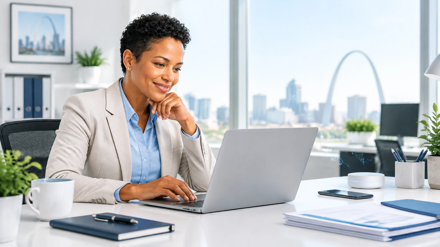 Scaling Without Hiring: How St. Louis Small Businesses Reclaim 12 Hours a Week with Smarter IT